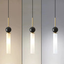 lustre moderne suspendu avec éclairage led décoratif intérieur