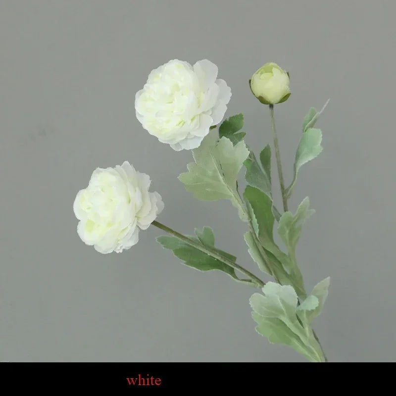 fleurs artificielles en soie pour décoration intérieure restaurant - vue 12 sur 12