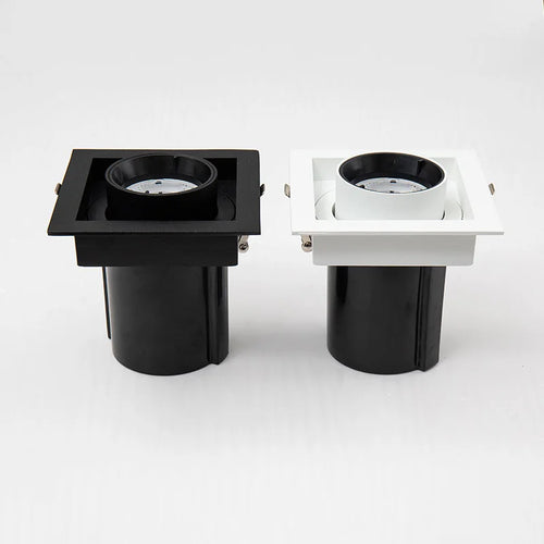 plafonniers led modernes et minimalistes pour espaces commerciaux et domestiques - vue 8 sur 8