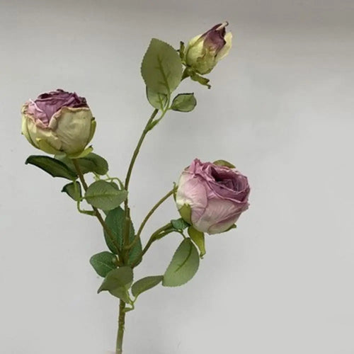 bouquet de pivoines artificielles en soie pour décoration de mariage - vue 13 sur 18