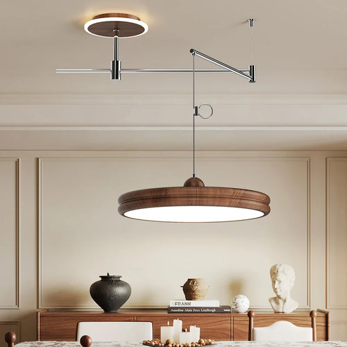 lustre intelligent à bascule pour bar et restaurant - vue 2 sur 11