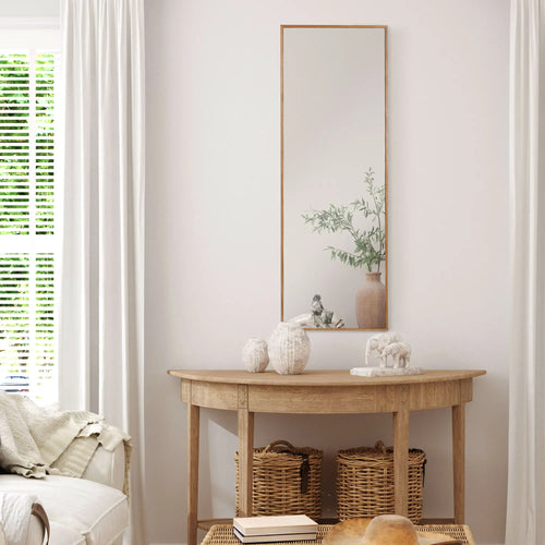 miroir mural décoratif pour un intérieur élégant et moderne - vue 2 sur 6