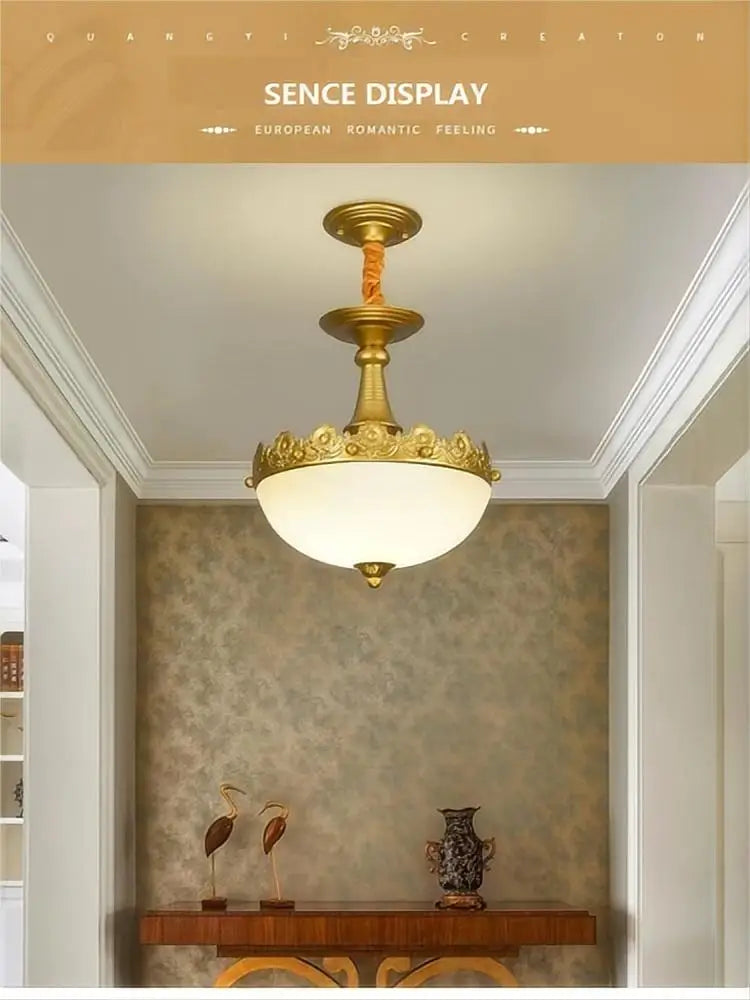 lustre moderne pour éclairage intérieur élégant et simple - vue 6 sur 10