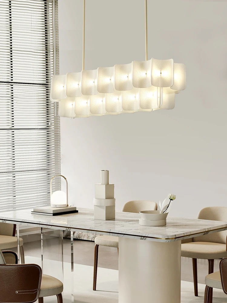 suspension design lumineuse pour décoration intérieure élégante et moderne - vue 3 sur 10
