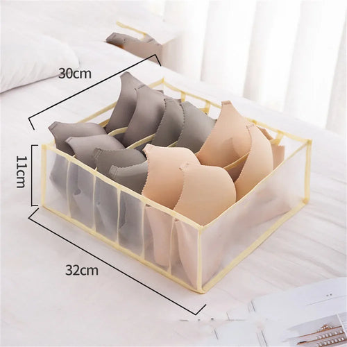 organisateur de vêtements pour rangement de pantalons et sous-vêtements - vue 16 sur 24