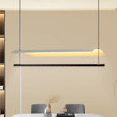 lustre suspendu minimaliste et élégant pour intérieur moderne