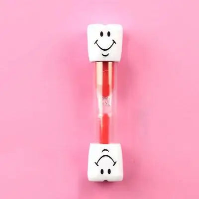 sablier dentaire souriant pour enfants cadeau amusant et décoratif - vue 10 sur 13