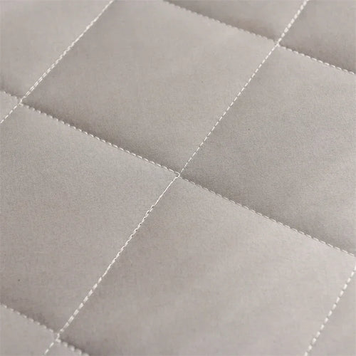 surmatelas pliable antidérapant pour lits superposés et lits dappoint - vue 5 sur 8