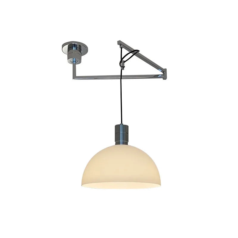 Style médiéval retro bauhaus nordique réglable rotatif - vue 5 sur 11