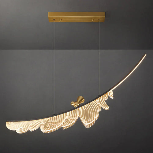 plafonnier led design moderne pour un intérieur élégant et décoratif - vue 3 sur 9