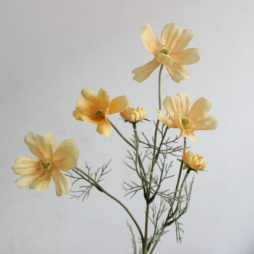 fleurs artificielles daisy pour décorations de mariage et table - vue 14 sur 24