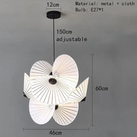 Plafonnier design nordique