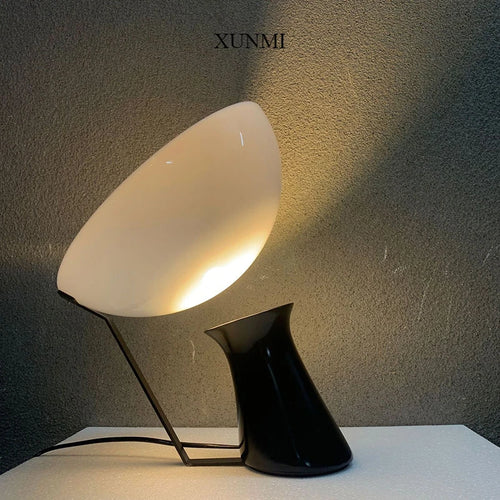 lampe de chevet design nordique danois éclairage créatif décoratif - vue 2 sur 6