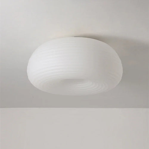 lustre en pe écolo design pomme pour décoration intérieure à led - vue 5 sur 12