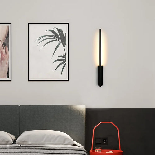 applique murale led design moderne pour intérieur élégant - vue 5 sur 9