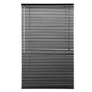 Store vénitien aluminium sans perçage pour fenêtre chambre
