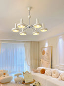 lustre à suspension élégant pour éclairage intérieur moderne