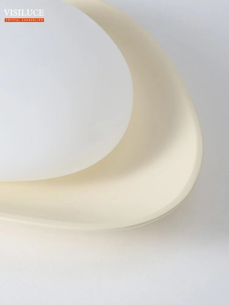 plafonnier led moderne pour décoration intérieure nordique - vue 6 sur 10