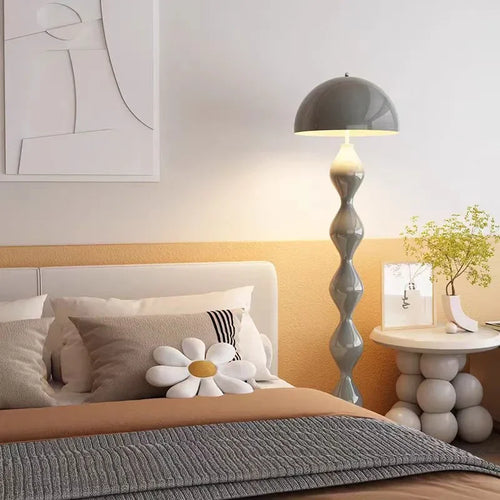 lampadaire scandi design à intensité variable pour intérieur moderne - vue 4 sur 11