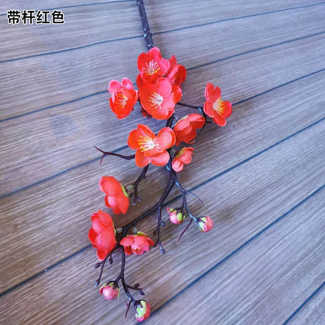 fleurs artificielles en soie pour décoration de mariage et intérieure - vue 21 sur 23