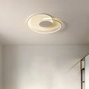 Plafonnier LED moderne et Simple