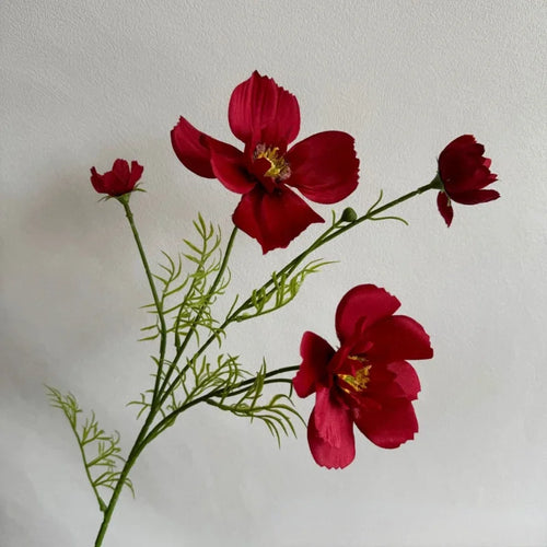 fleurs artificielles en soie pour décoration intérieure et extérieure - vue 2 sur 16