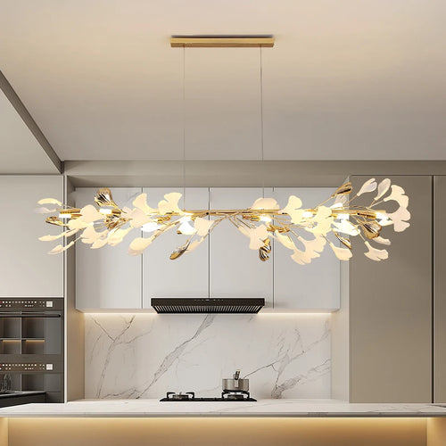 suspension nordique postmoderne décoration créative luxe  atmosphère unique - vue 4 sur 11