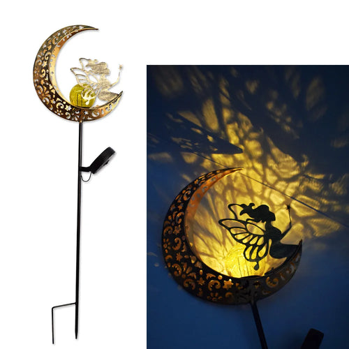 lampe solaire led étanche pour jardin et décoration extérieure - vue 12 sur 12