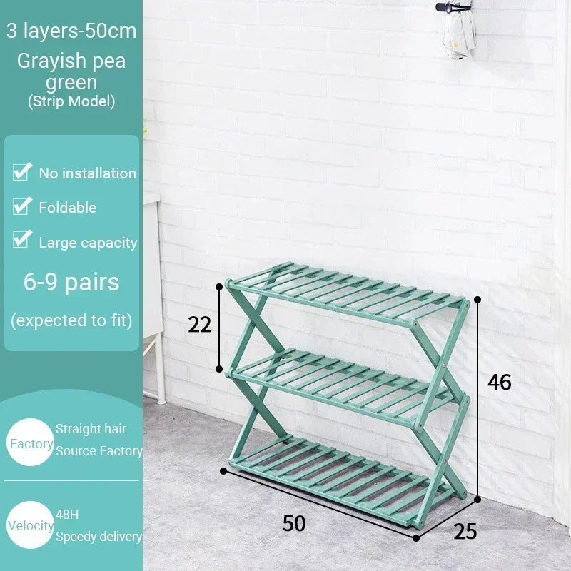 supports pliables économiques pour organiser vos chaussures facilement - vue 17 sur 28