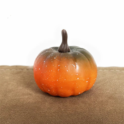 petite citrouille décorative pour halloween et fêtes artisanat - vue 11 sur 12