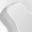 miroir mural nuage kawaii pour décoration intérieure et maquillage
