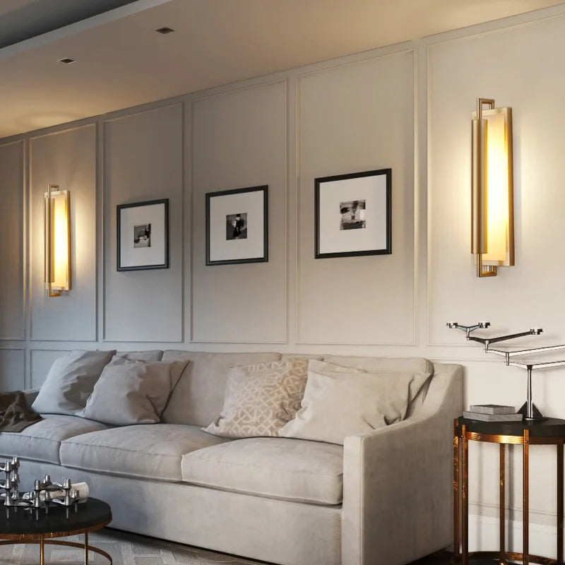 applique murale de style chinois postmoderne pour intérieur élégant - vue 3 sur 8