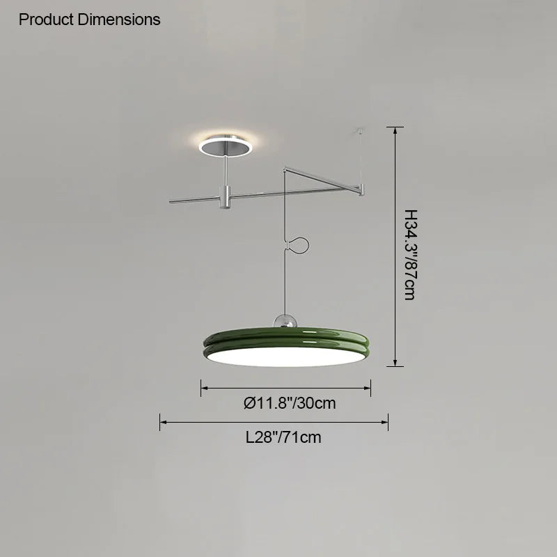 lampe de table moderne pour lecture et soins oculaires - vue 24 sur 24