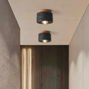 plafonnier led moderne en marbre pour décoration intérieure