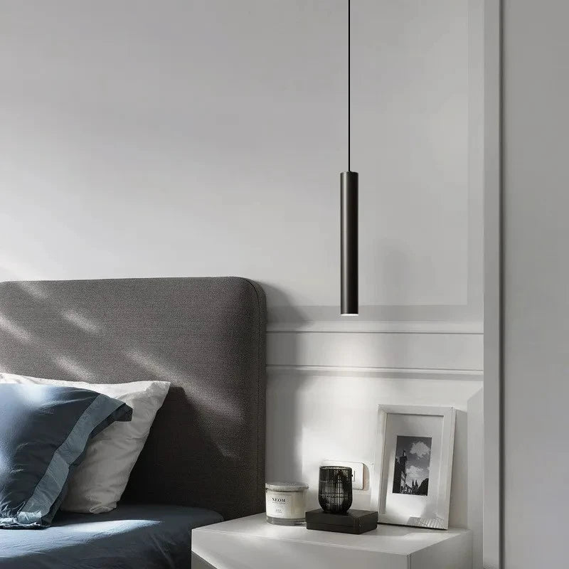 lustre led moderne en cuivre pour hôtel fil réglable - vue 5 sur 8