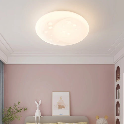 plafonnier led moderne tout-match pour éclairage intérieur décoratif - vue 3 sur 8