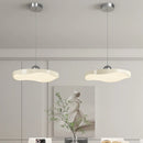 lustre rond moderne minimaliste protection des yeux