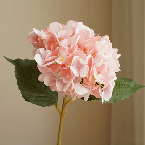 fleurs d'hortensia artificielles pour décoration élégante et durable - vue 15 sur 15