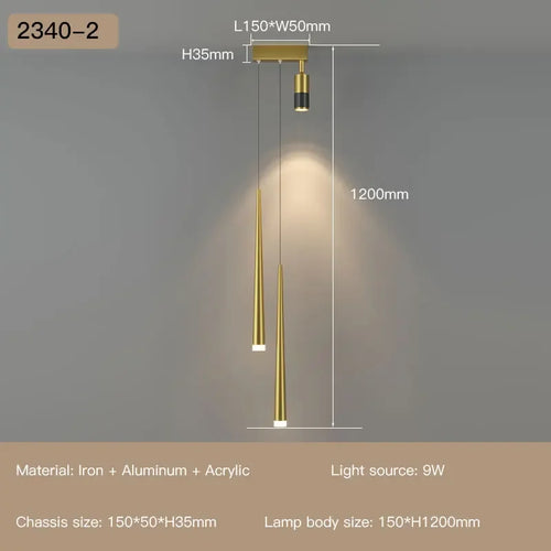 lustre moderne à led pour décoration d'intérieur haut de gamme - vue 19 sur 22