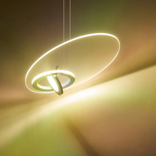 Suspension Satellite spatiale nordique - vue 7 sur 8