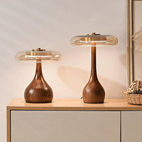 Lampe de table rétro Europe du nord simple et moderne