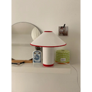 lampe de table nordique design en coton rétro décoratif
