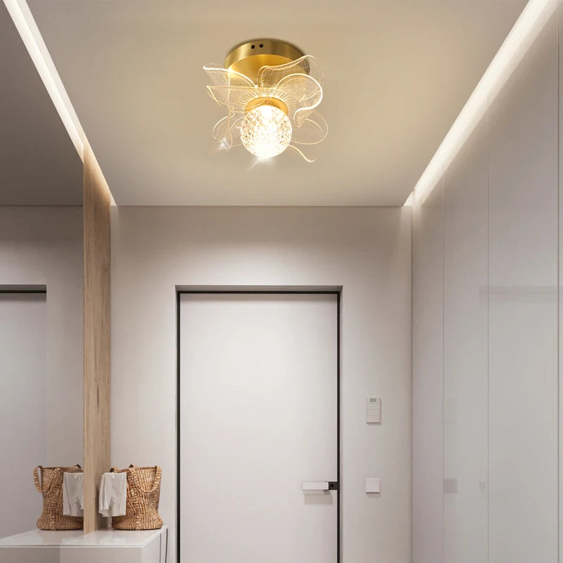 plafonnier décoration intérieure luxe pour éclairage moderne - vue 4 sur 9