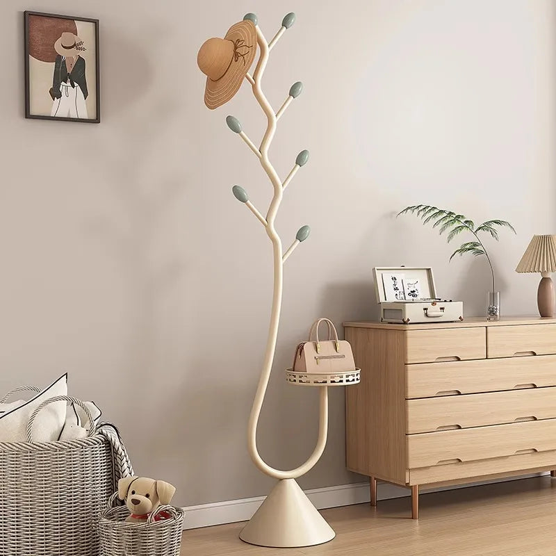 porte-manteaux ergonomiques de luxe design bon marché meuble portable - vue 2 sur 12