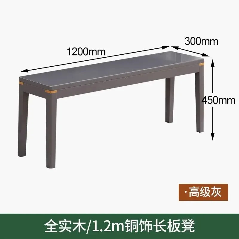 banc en bois massif meuble multifonction pour le quotidien - vue 15 sur 15