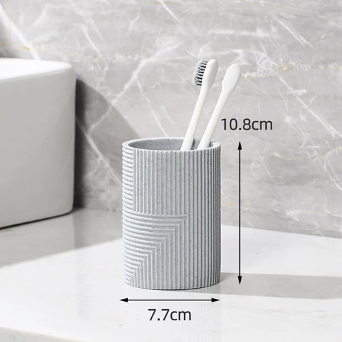 accessoires de salle de bain de luxe européens élégants et légers - vue 17 sur 16