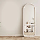 miroir moderne pleine longueur pour dressing style ins
