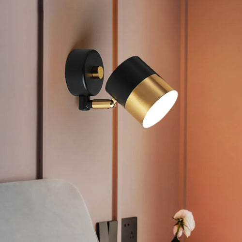 Spot mural directionnel fuma - vue 2 sur 7