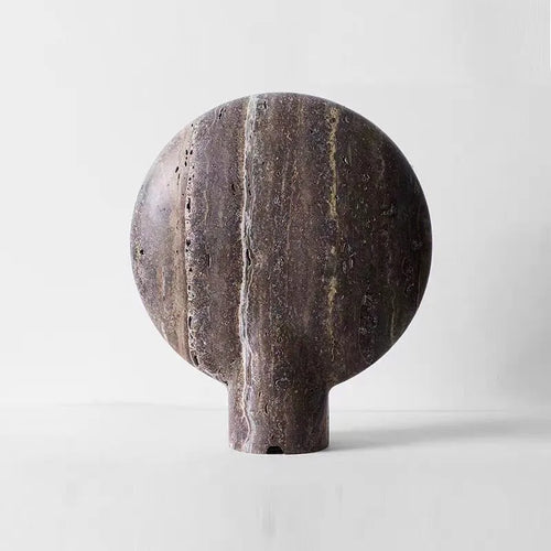 lampe de bureau créative en marbre pour décoration moderne - vue 6 sur 7