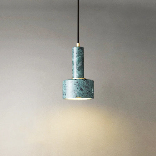 suspension en marbre pour décoration moderne intérieure - vue 4 sur 8